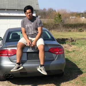 Meet your Posher, Mathew